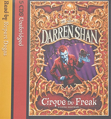 Cirque Du Freak (The Saga of Darren Shan)の詳細を見る
