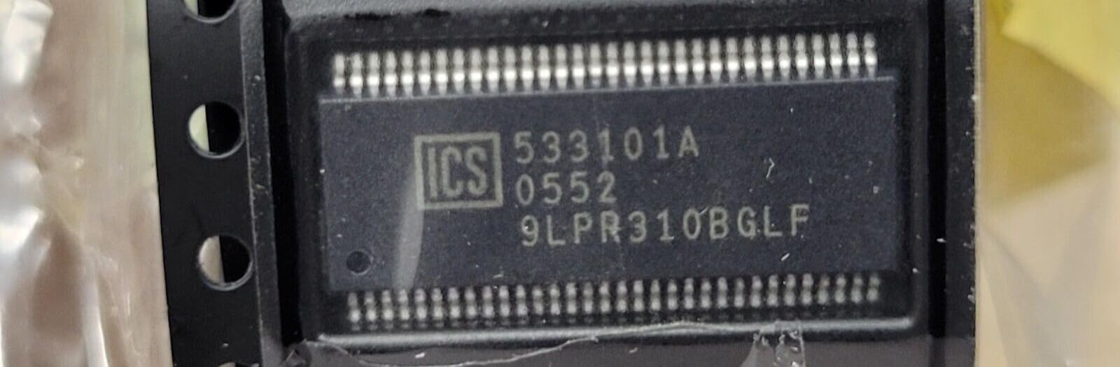 (1 PC) Compatible with ICS9LPR310BGLF Compatible with ICS