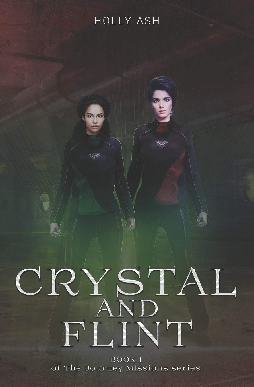 Buy Crystal And Flint: 1 (The Journey Missions) — BookShops.in