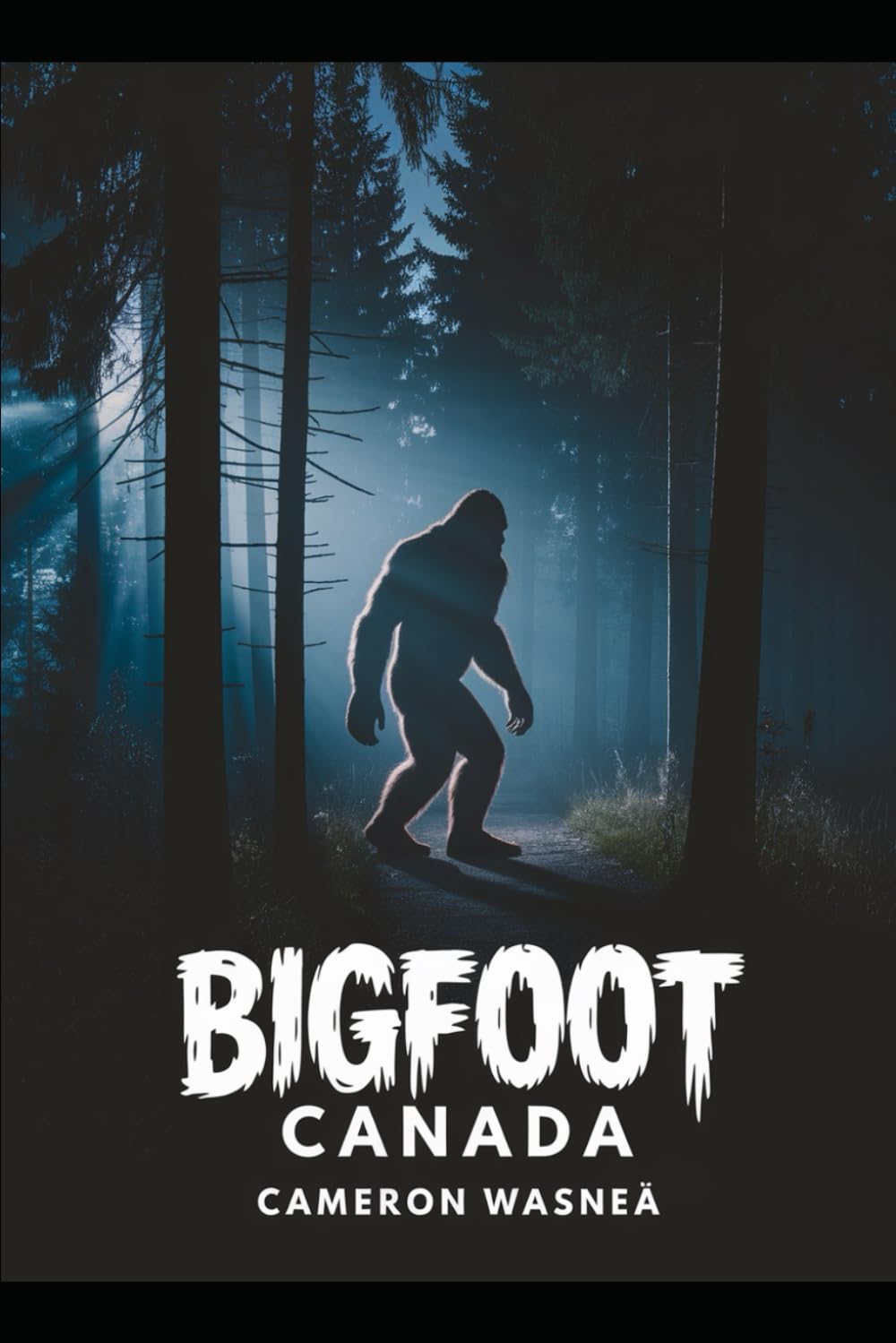 Bigfoot - Canada: Sightings