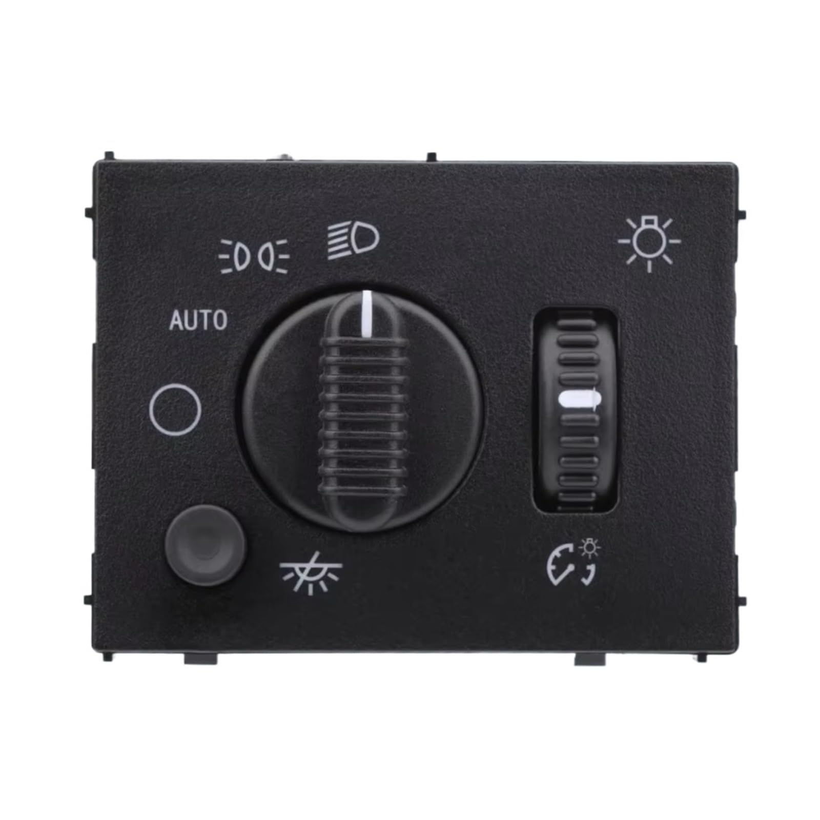 Interruptor de faros delanteros con control suave de luces para Chevy Suburban 1500 8