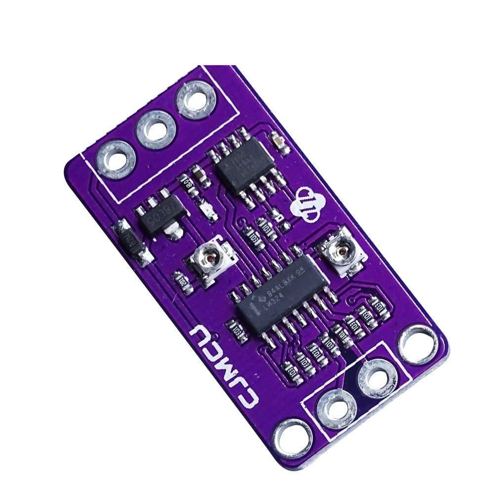 Current to Voltage CJMCU-3247 Current to Voltage Module 0-4mA / 20mA to 0-24V Development Board