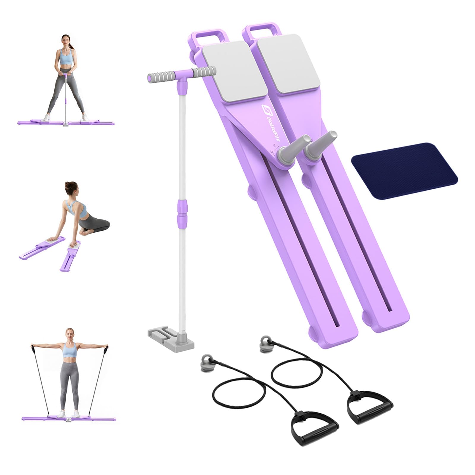 SolidFit 6-in-1 Split Board
