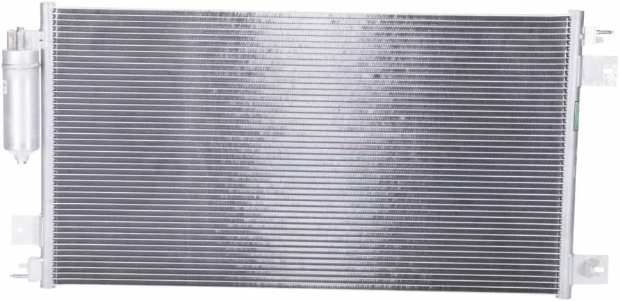 For Nissan NV1500 / 2500/3500 A/C Condenser 2012-2018 Parallel Flow Configuration For NI3030170 | 92100-1PA0A