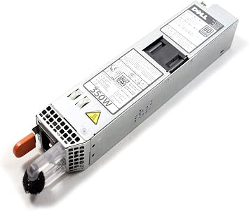 Dell Power Supply, 350W, Hot Plug Kit, 2GT47, Y8Y65 Kit