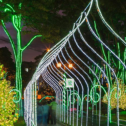 Wintergreen lighting led rope light, led flexible light rope string light outdoor – led light rope bedroom portable led light rope, 120v, ½ inch, 2-wire 6 Wintergreen lighting led rope light, led flexible light rope string light outdoor – led light rope bedroom portable led light rope, 120v, ½ inch, 2-wire - image 7