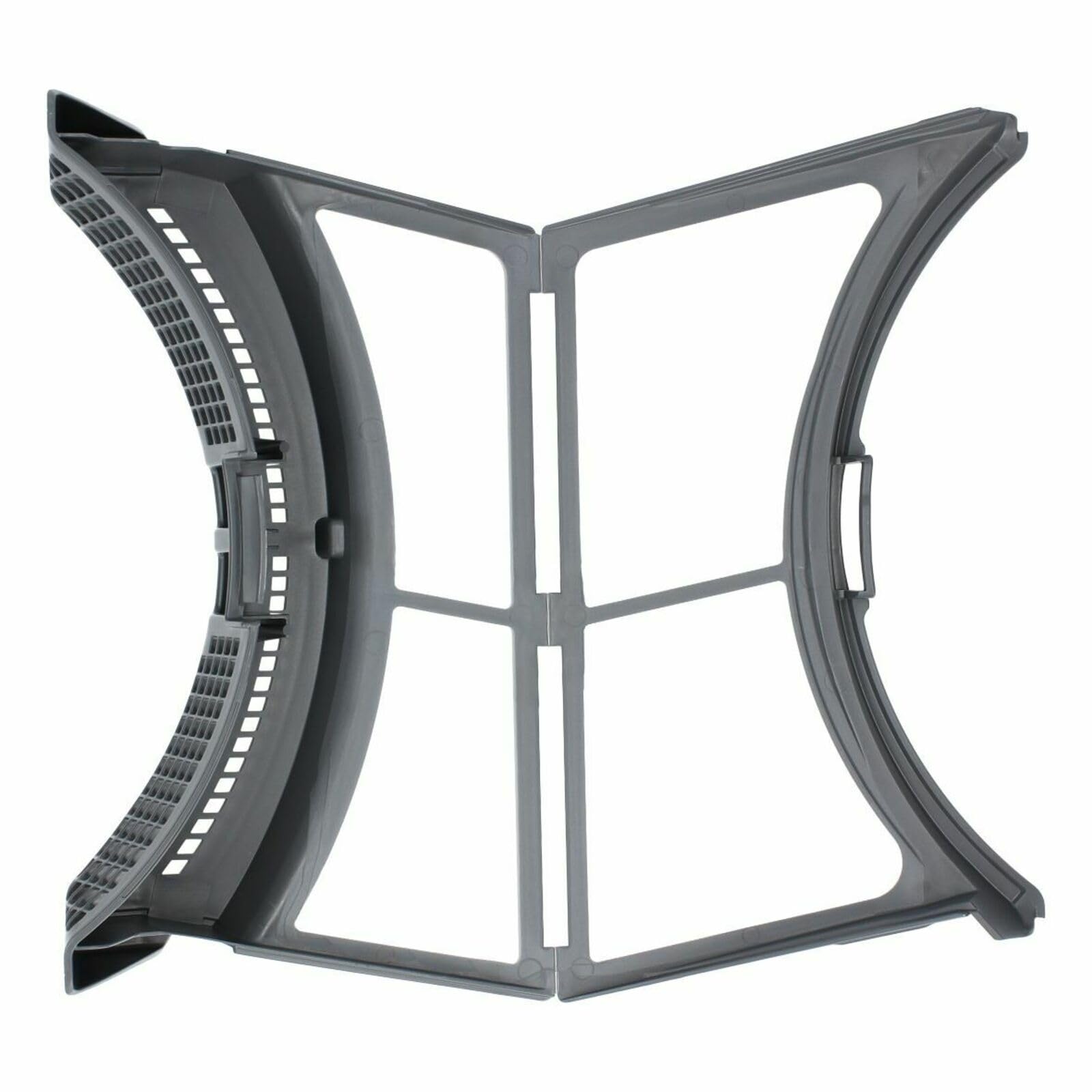 LUTH Premium Profi Parts Filtro de pelusa compatible con Bauknecht C00526665 para secadora