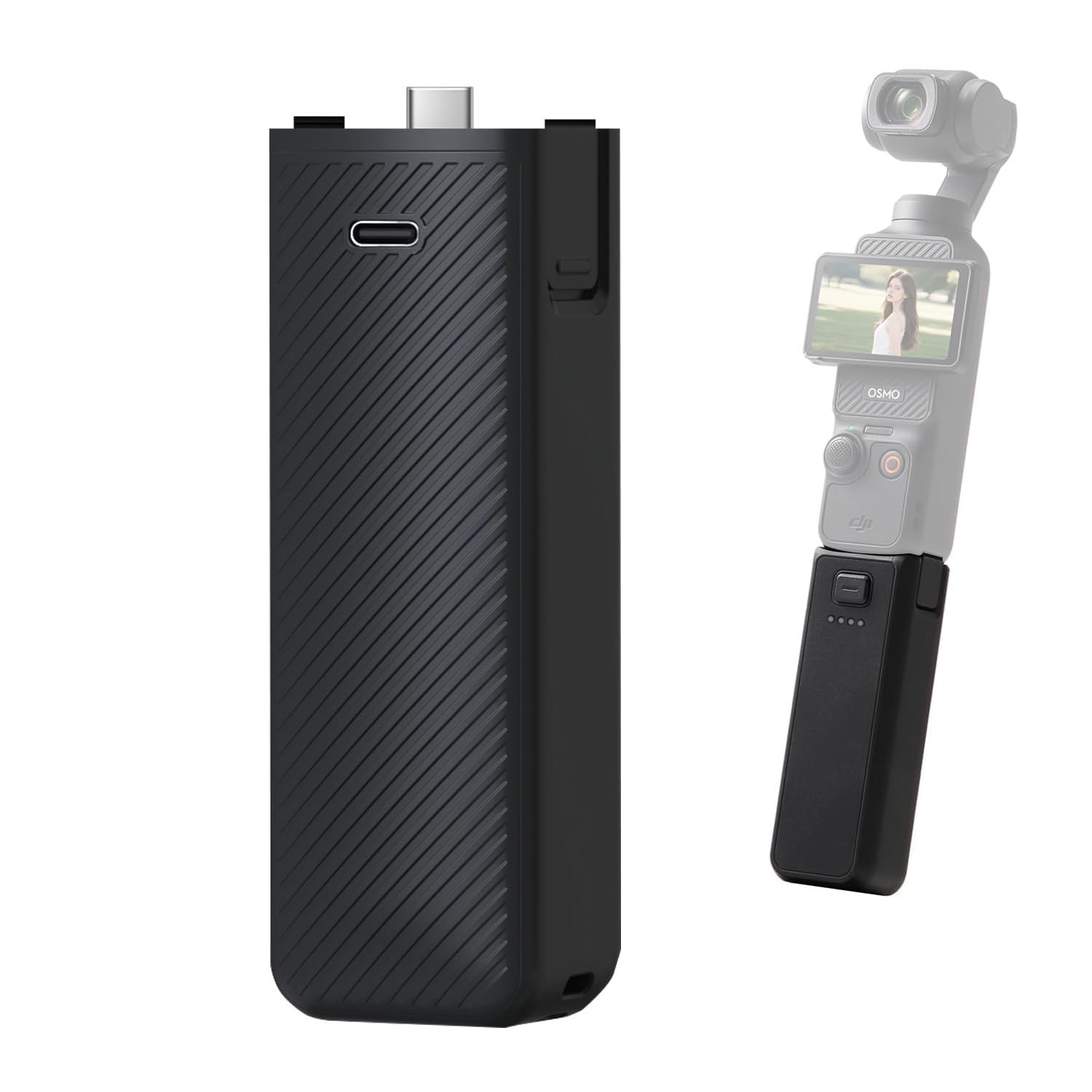 Riddel POCKET PROS 3個セット Amazon.com: Suptig Mount Stand Handle Grip Compatible for DJI Osmo