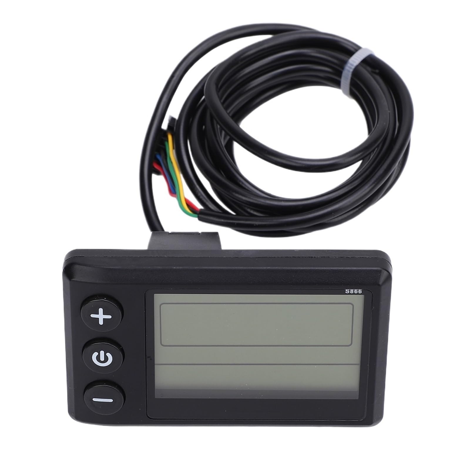 Kit trazione Posteriore for Bici elettrica da 20 Pollici 1500W 48V da 414 a 487 Giri/min IP65 Kit Controller Motore mozzo con Display a Colori Resistente all'Acqua