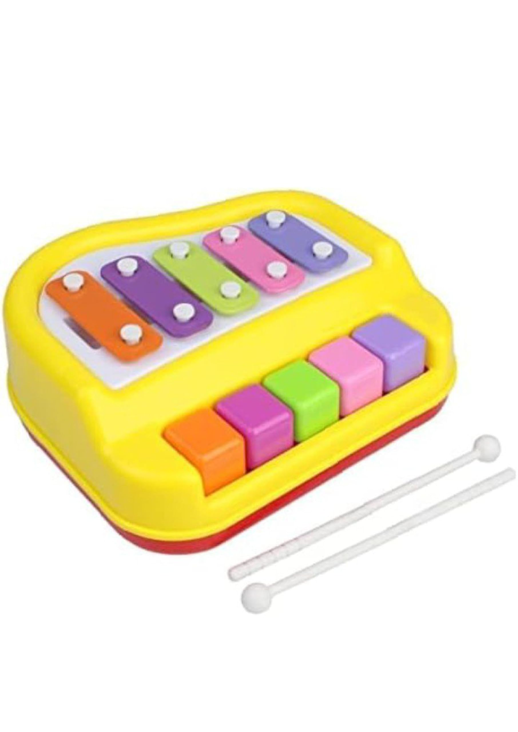 TOYSHOYE Melody Xylophone Piano Toy for Kids Toodler 2 to 10 Years (B0DC3PFQY7) Amazon Price History, Amazon Price Tracker