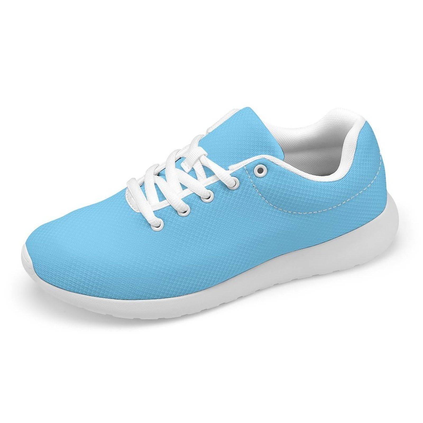 ENEN Scarpe da Ginnastica Uomo Donna | Traspiranti Mesh Leggere Sneaker Scarpe Sportive Antiscivolo con Stringhe per Running, Camminata, Palestra e Tempo Libero