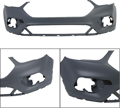 Miniatura 2 de Cubierta de parachoques delantero de plástico imprimado de repuesto para Escape 2017-2019