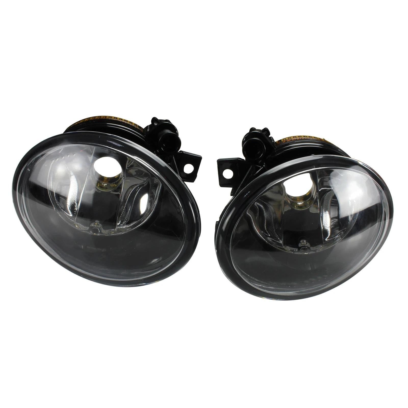Oopuhksy One Color For Vw T5 For Transporter For Caravelle For M&Ultivan Facelifted 2010-2015 Fog Light Lamps Replacement Left Right No Bulb