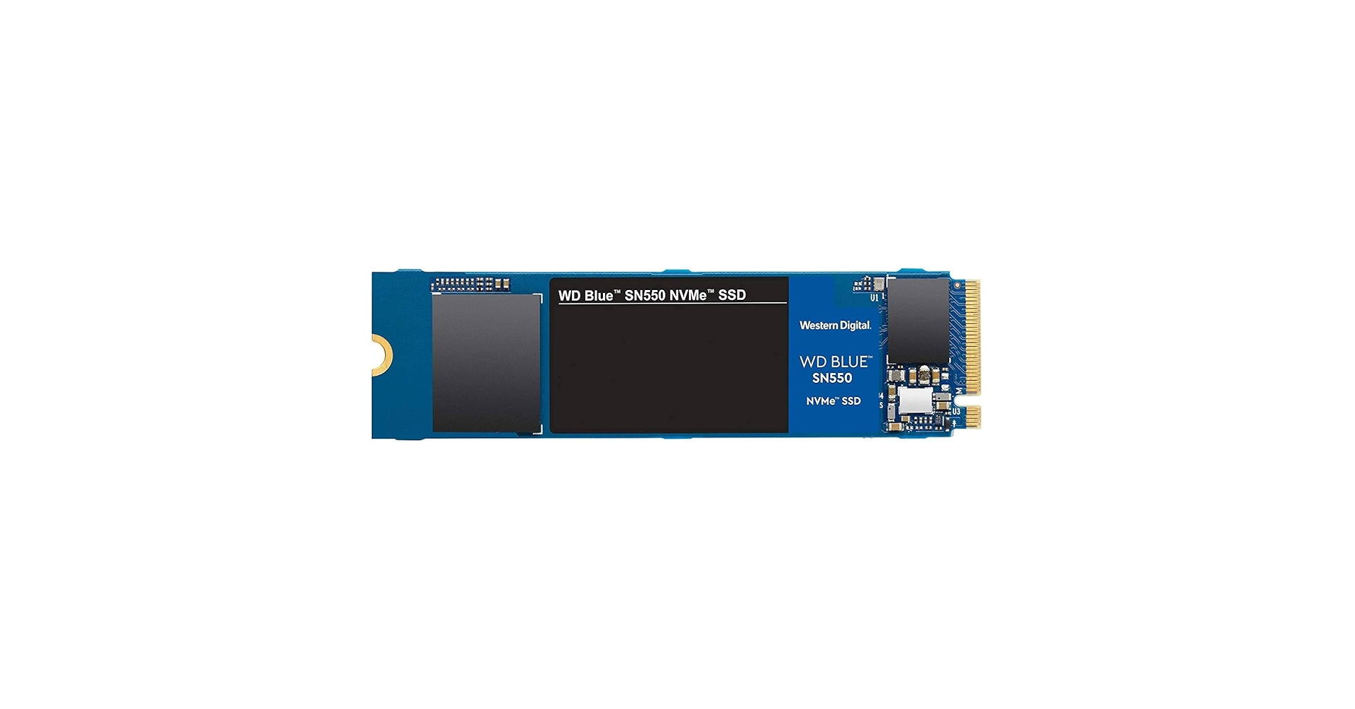 PCパーツ WD Blue SN550 NVMe 1TB M.2 SSD WD Blue™ SN550 NVMe™ SSD | Sandisk