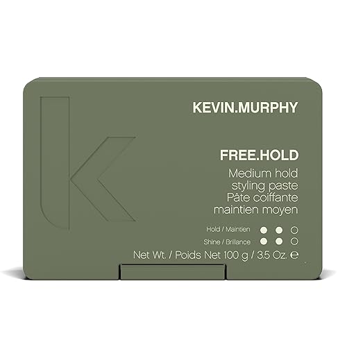 Crema de peinado, fijación suelta, 3.4 onzas, de Kevin Murphy