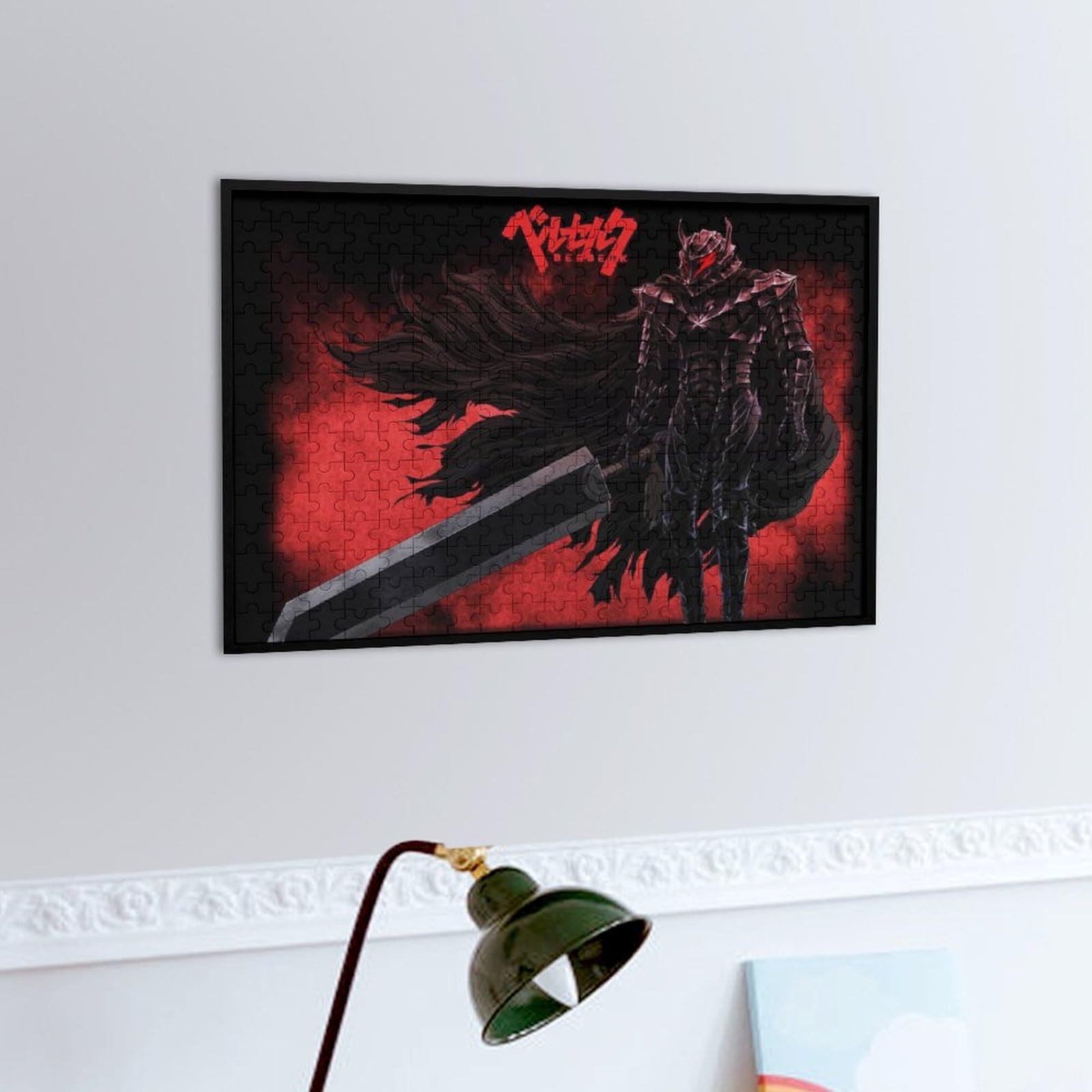 Amazon.co.jp: ジグソーパズル ベルセルク BERSERK 300/500/1000PCS 