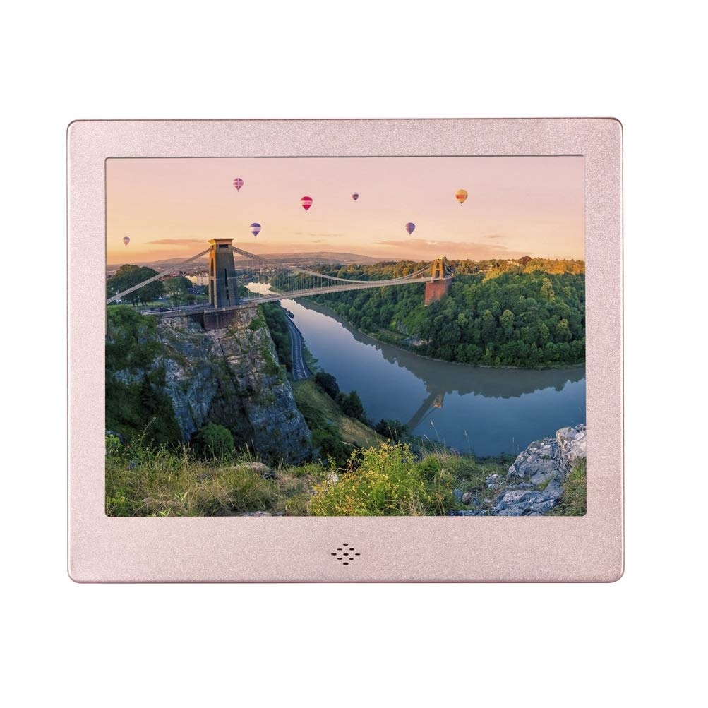 Buy Digital Picture Frame, Electric Photo Frames with 8 Inch IPS Screen HD Picture Album Support