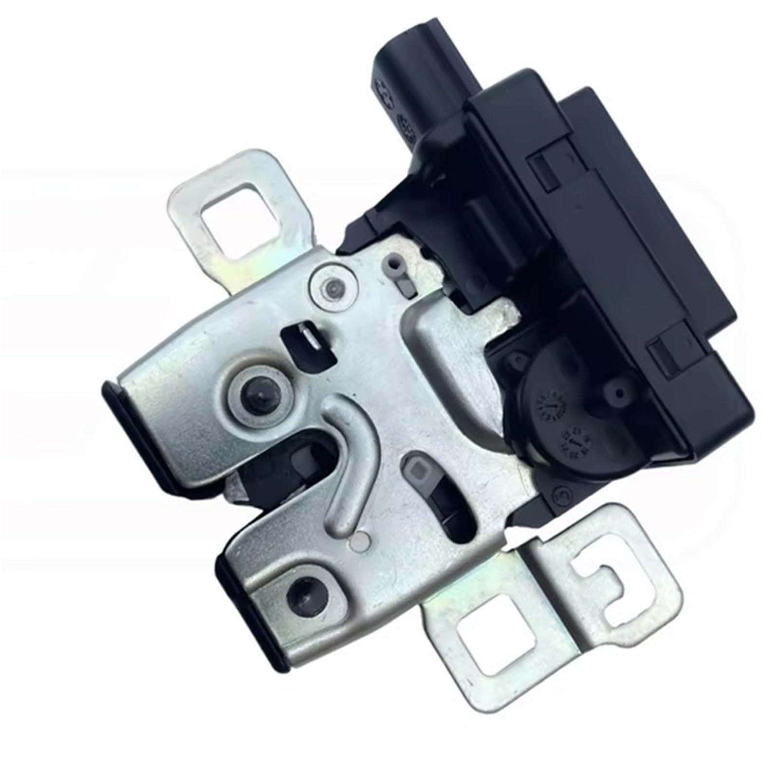 Mkkdyc One Color Trunk Boot Lock Compatible With Mini For Cooper For R50 2002–2006 For Cooper For R56 2007–2013 Tailgate Lock Boot Lid Latch Oem:51242754528
