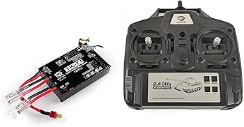 Henglong 1/16 Rc Tank 2.4Ghz 7.1 Generation Transmitter Main