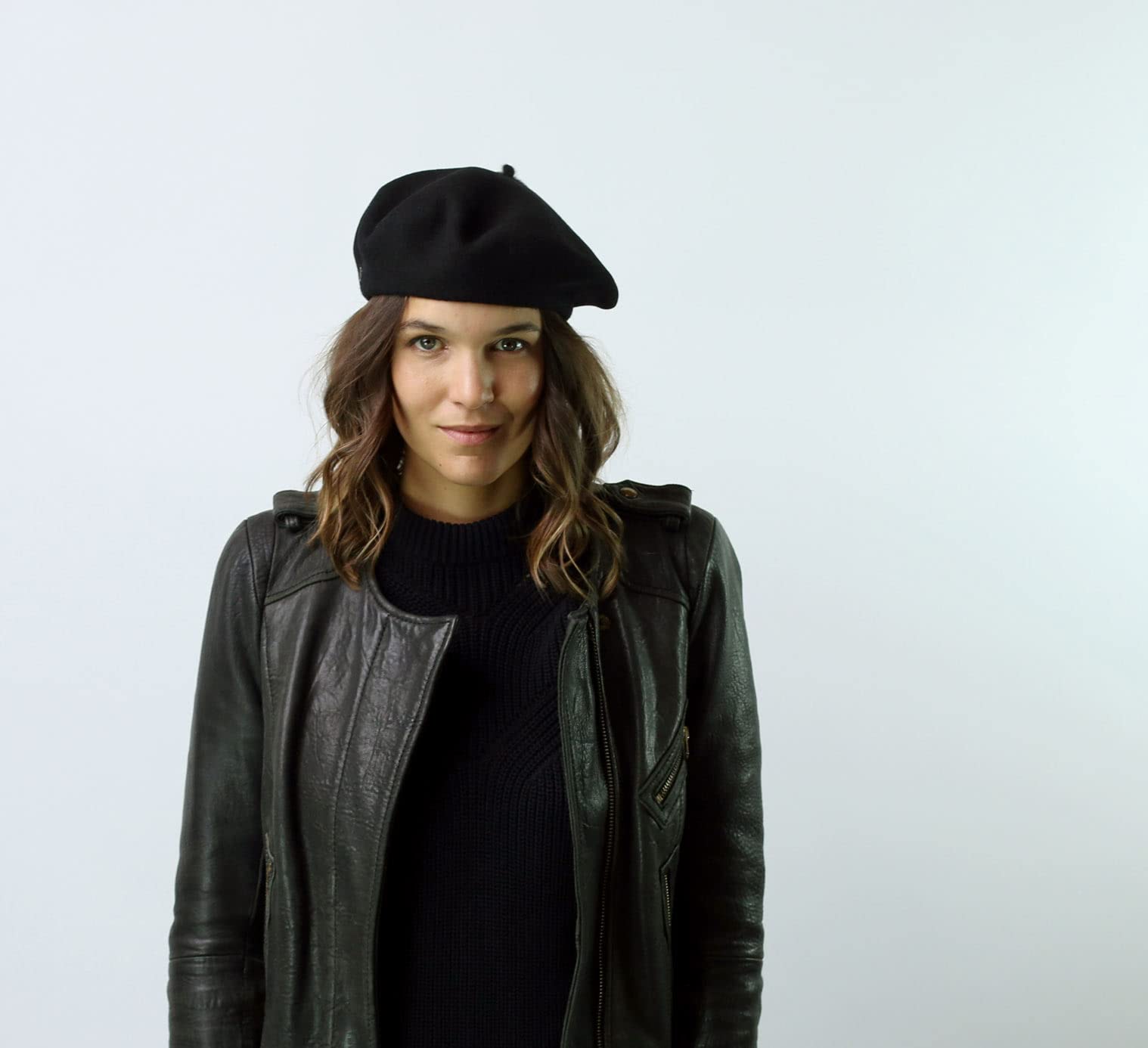 Chapela, Boina Vasca Impermeable L'élégant