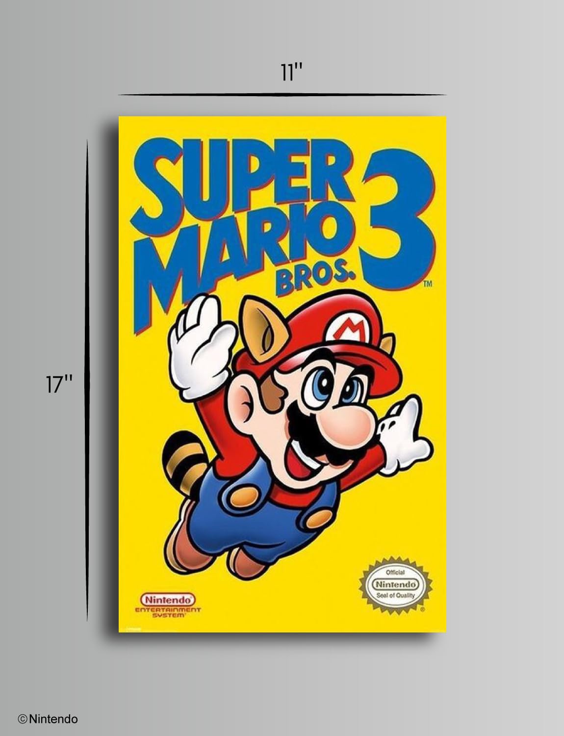 Amazon.co.jp: ピラミッドアメリカ スーパーマリオポスター - スーパー