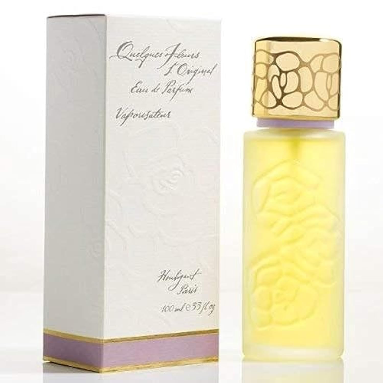 عطر كيوليكيس فلور من هوبيجانت النسائي Quelques Fleure I'Original by Houbigant