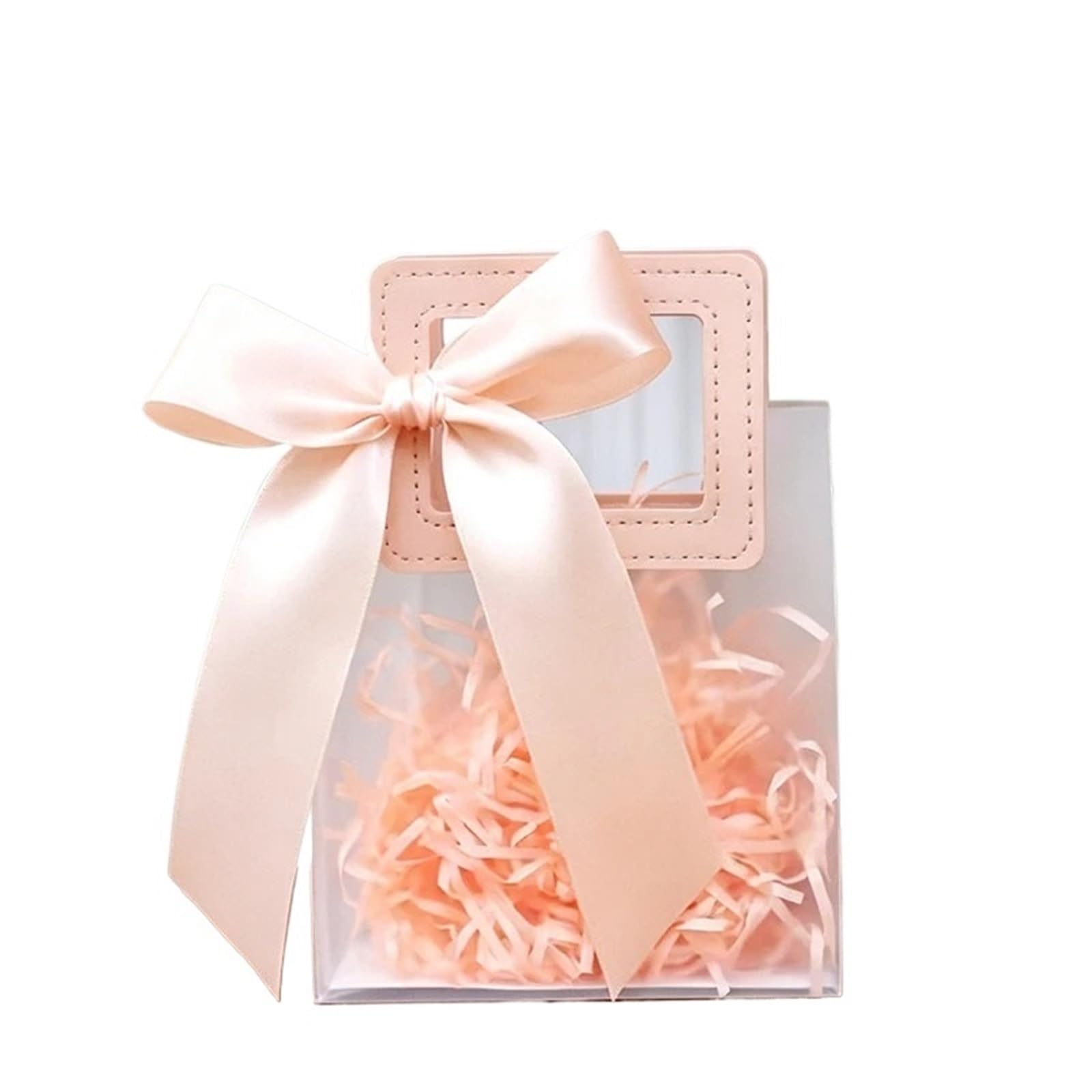 Bolsa Regalo Bolsa de regalo transparente esmerilada 20 piezas