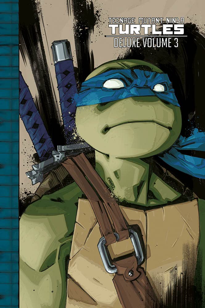 Teenage Mutant Ninja Turtles deluxe (Vol. 3)