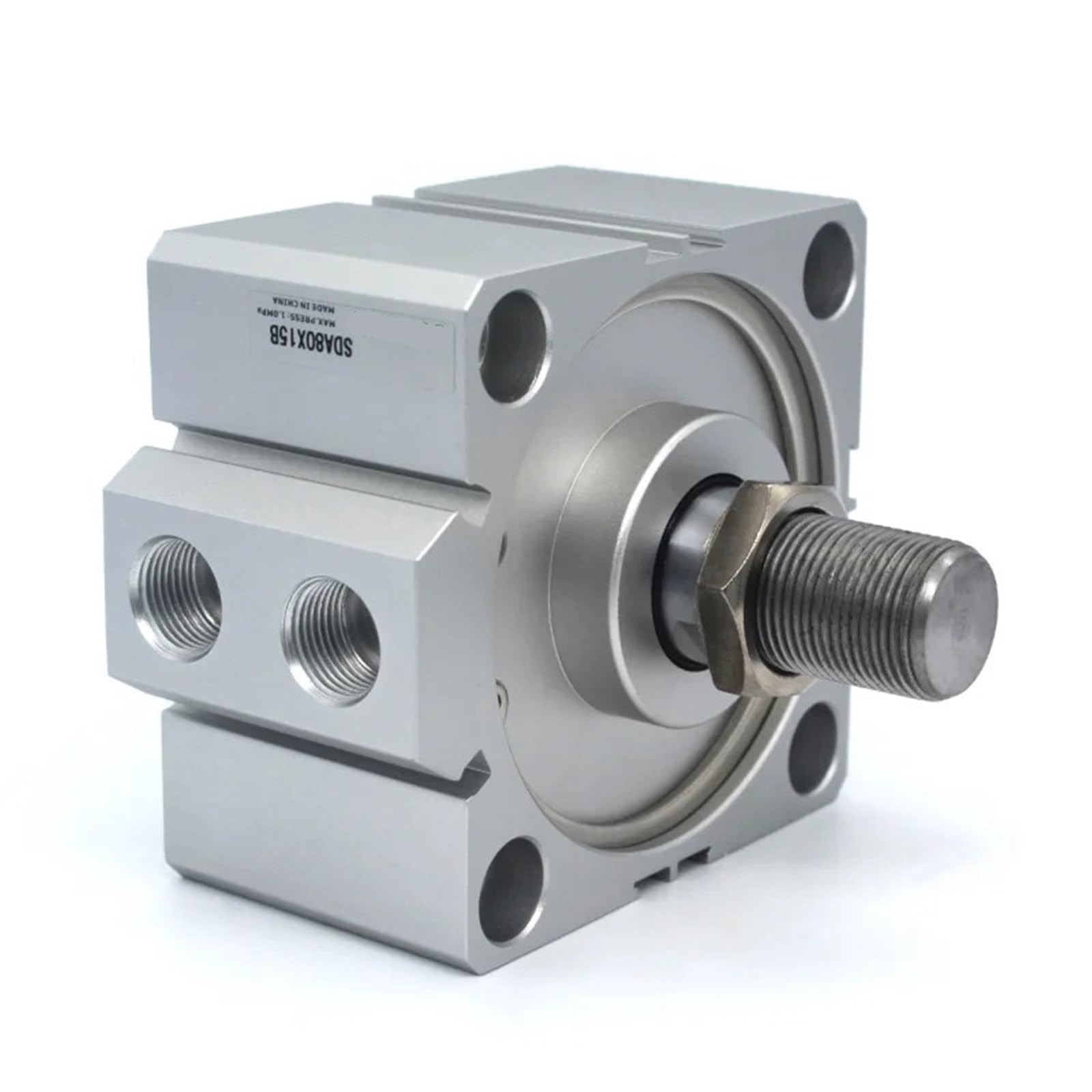 Outil pneumatique SDA80X50SB pour résoudre les problèmes d'espace restreint