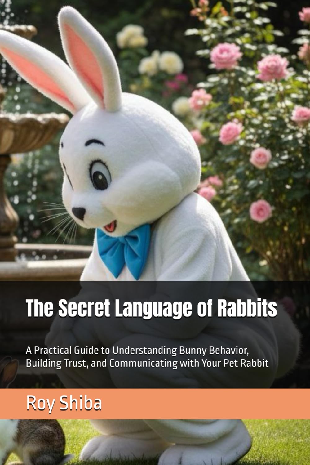 The Secret Language of Rabbits: A Practical Guide to Understanding Bunny Behavior, Building Trust, and Communicating with Your Pet Rabbit (The Pet Communication Series)