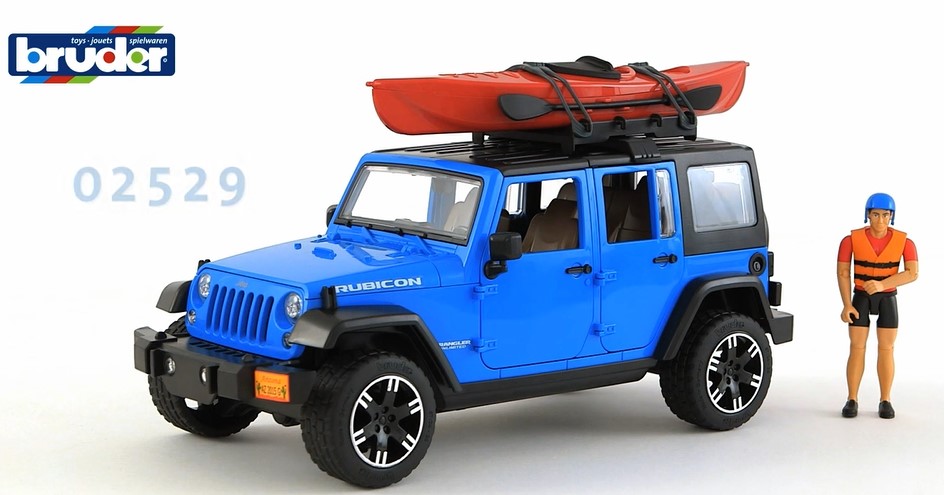 bruder Wrangler Rubicon ゴビ　サンドベージュ Amazon.com: Bruder 02543 Jeep Wrangler Rubicon w Mountain