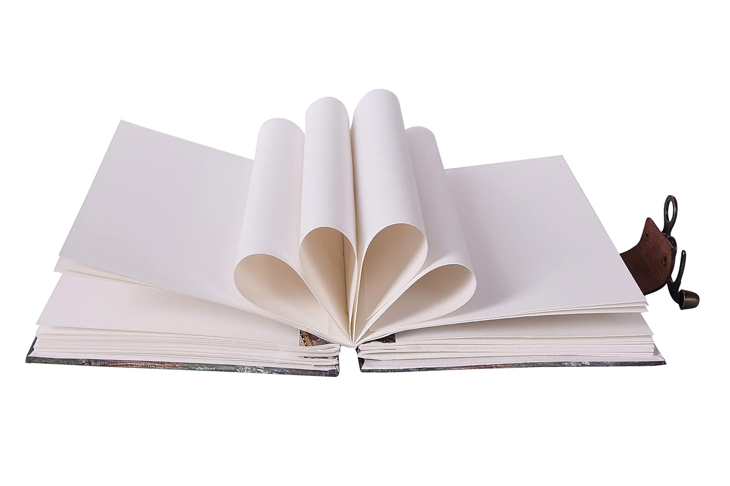 Yuvan Exports A5 Diary Eco Friendly Unruled Handmade Paper Made of Cotton Rags Sparrow Hardcover 160 Pages_ox2 4 61hwb5e8VmL. SL1500