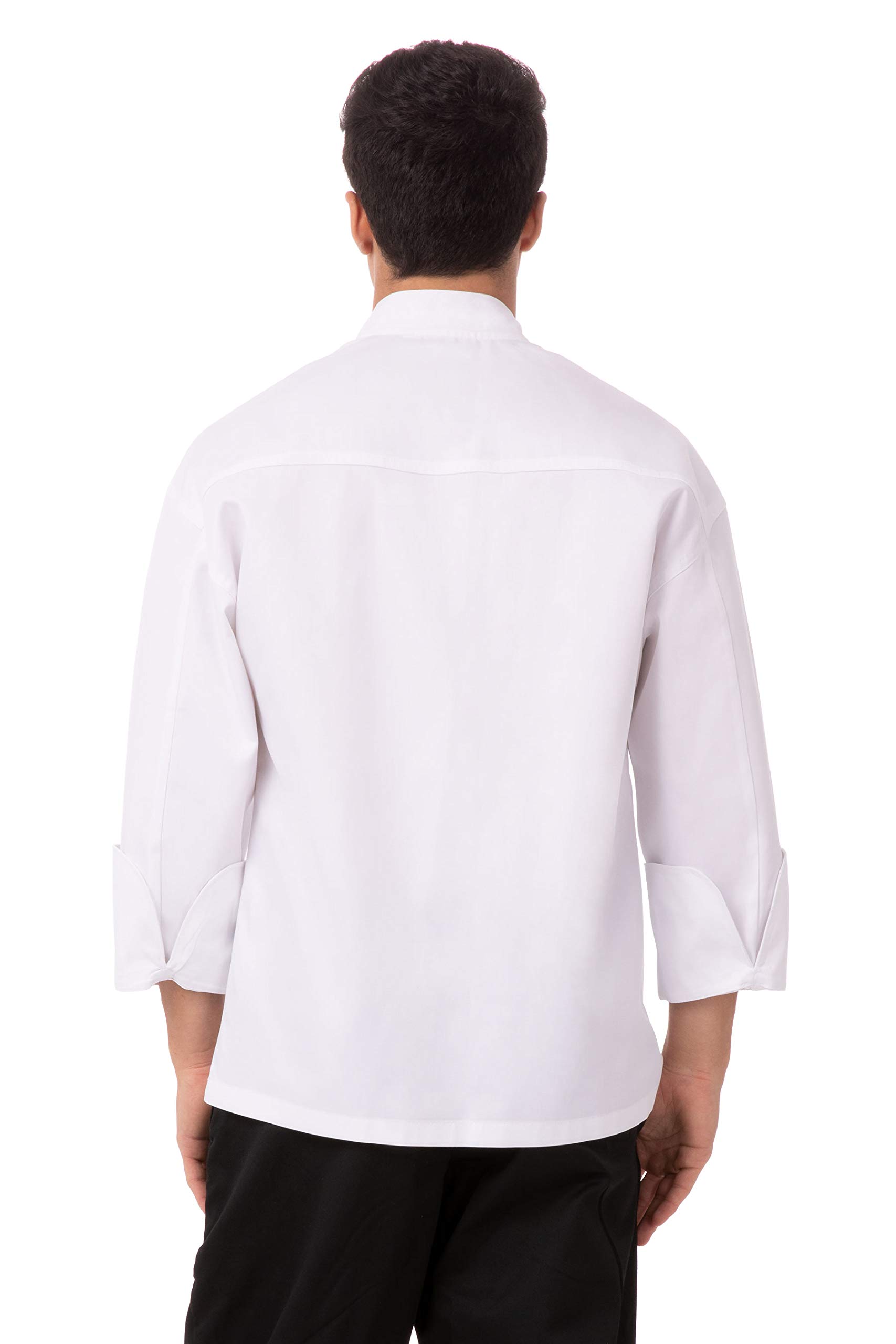 Chef Works Lyon Executive Unisex Giacca da Cucina