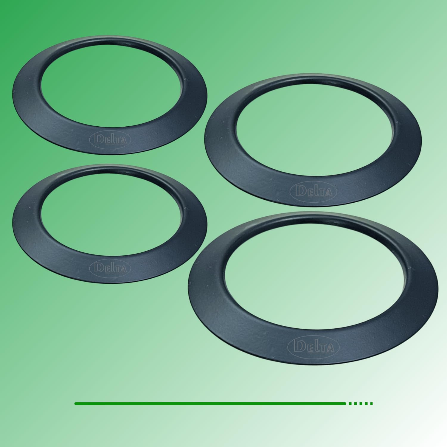 Gas Stove O-Rings - Fits Prestige, Sunflame -10