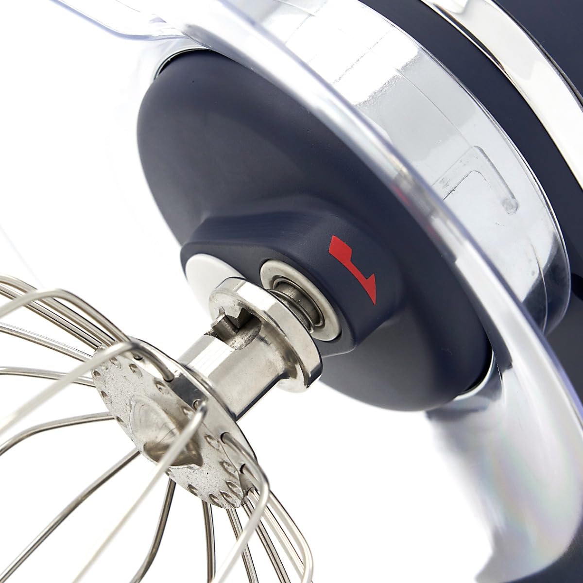 Maxima Mixer planetario - 7 L - fino a 2 kg di pasta - blu acciaio opaco
