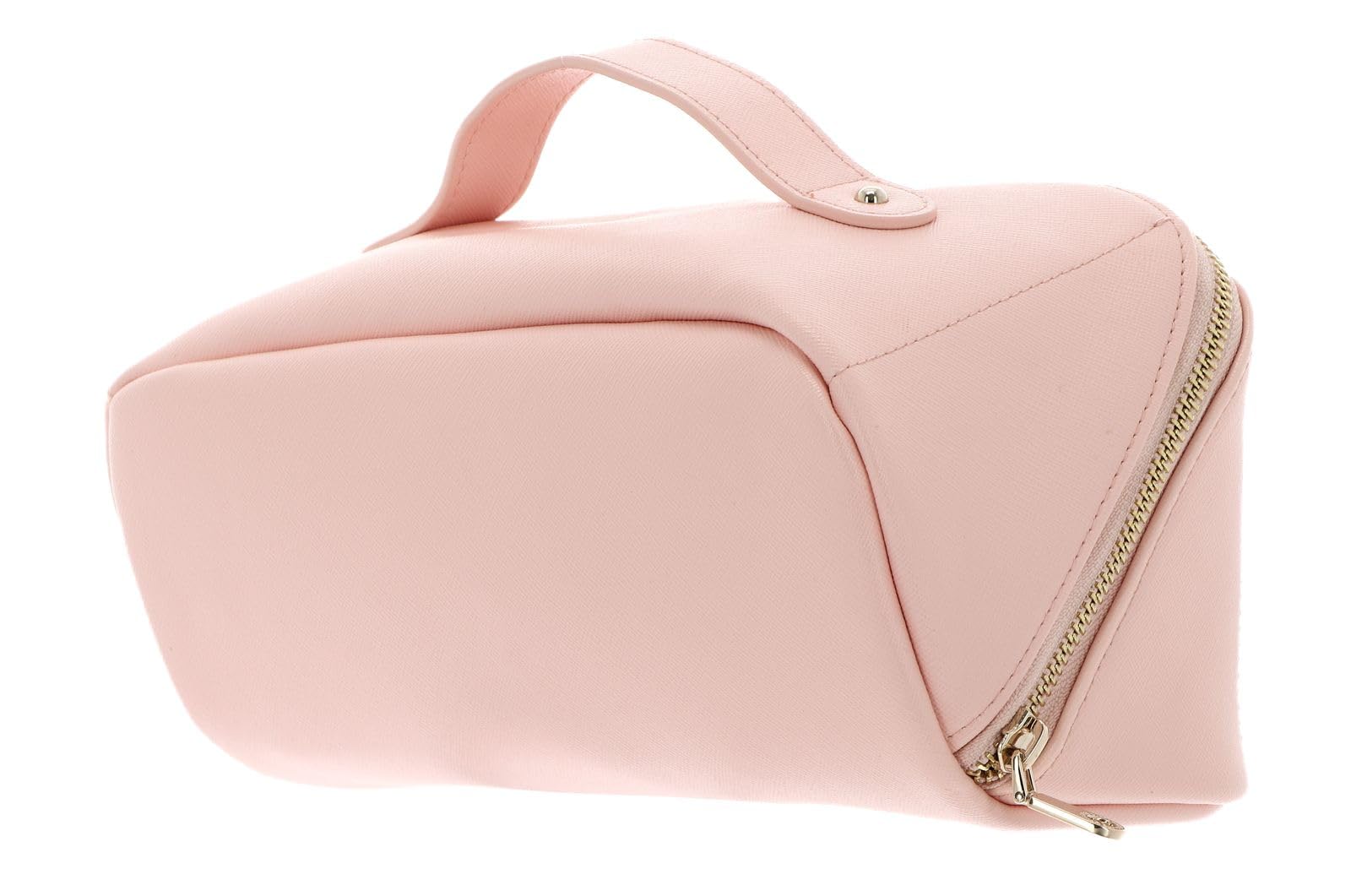 GUESS borsa trucco Make Up Case Pink rosa