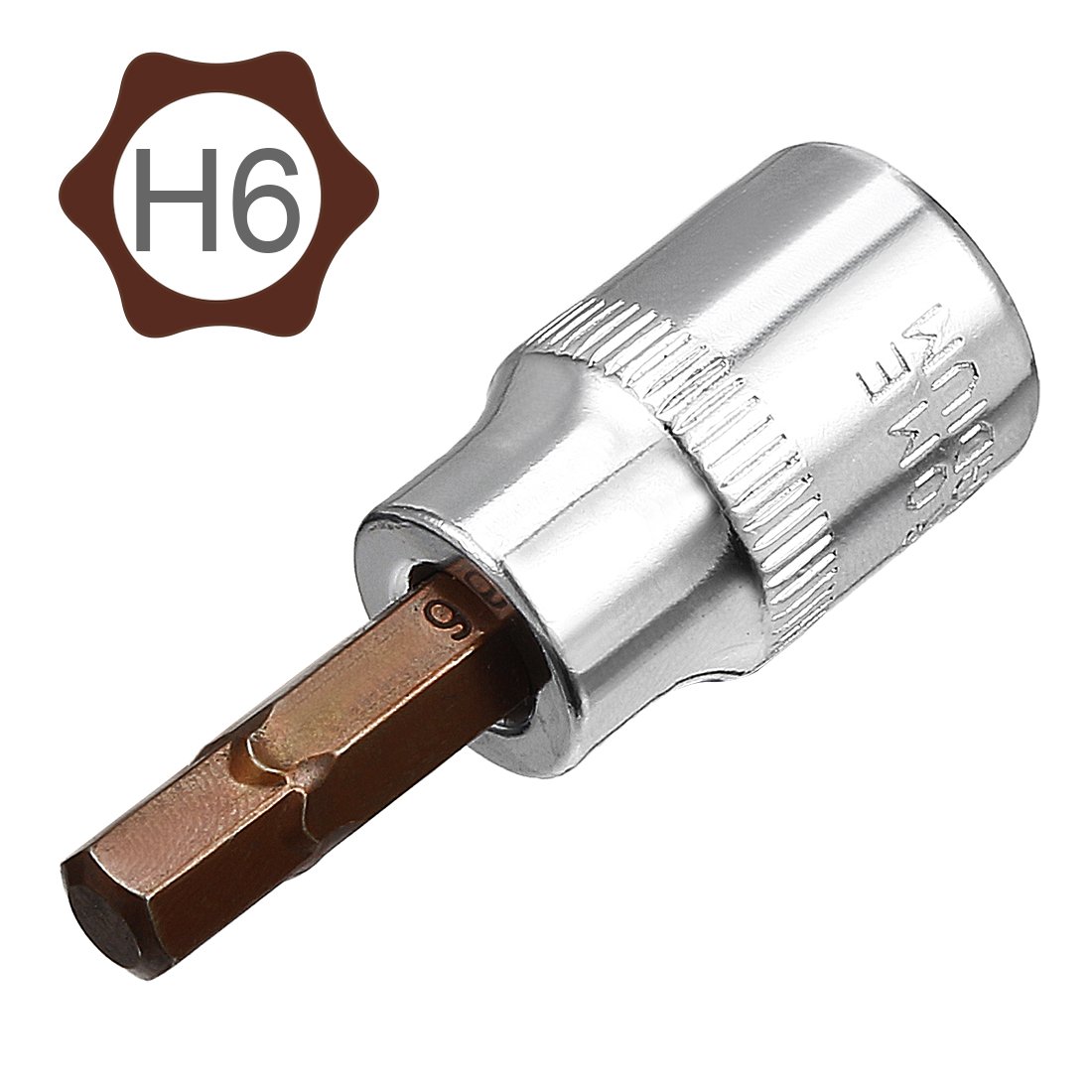 BRAZEN T40 Torx/Star Drive Socket Three Pack (3/8