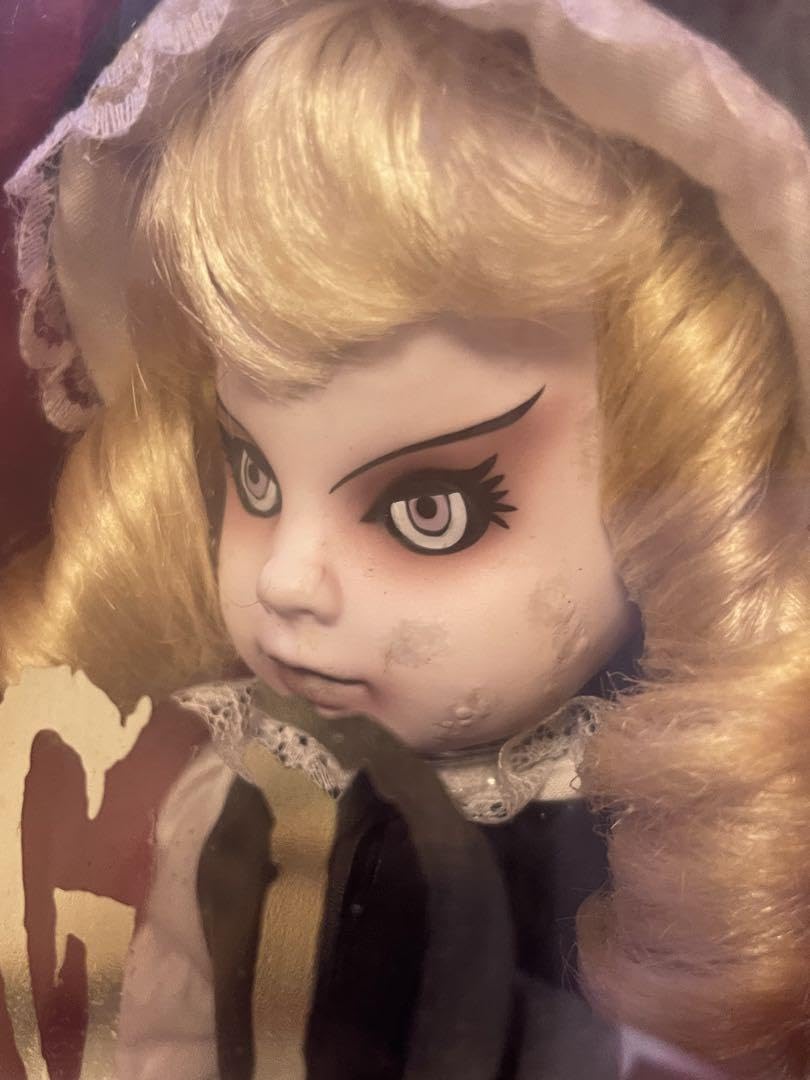 リビングデッドドールズシリーズ8 HOLLOW(ホロウ) MEZCO Hollow Living Dead Dolls LDD Series 8 Horror Missing