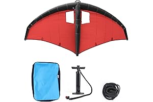 Explore the Thrill of Windsurfing with Our Handheld Foil Wing Kite