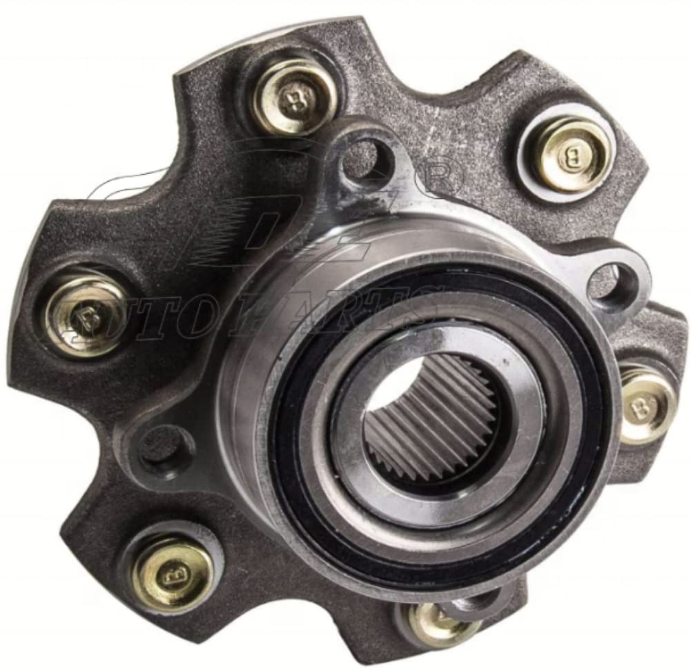 Amazon.com: GEEKAA 1pc/Set OE# MR594954 Hub Unit Front : Automotive 