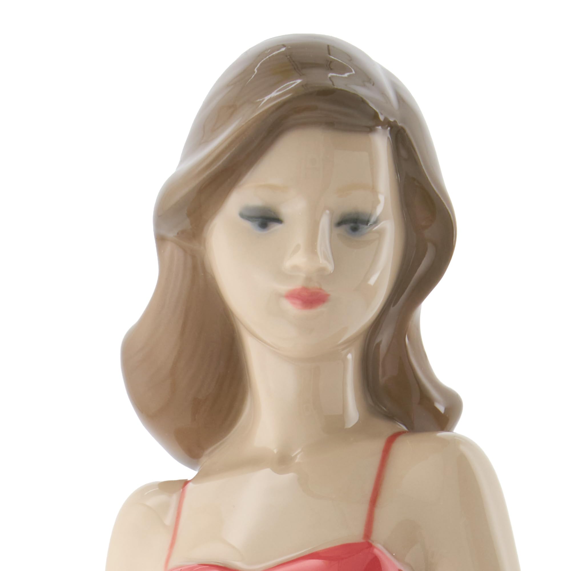 Amazon.co.jp: ナオ Nao リヤドロ 人形 ローズエレガンス 02001914