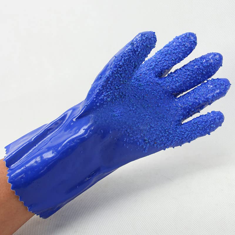 1 pair of peeling gloves for potato, vegetables, fruit, fish scales, household rubber gloves, potato peeler gloves, non-slip cleaning gloves for 