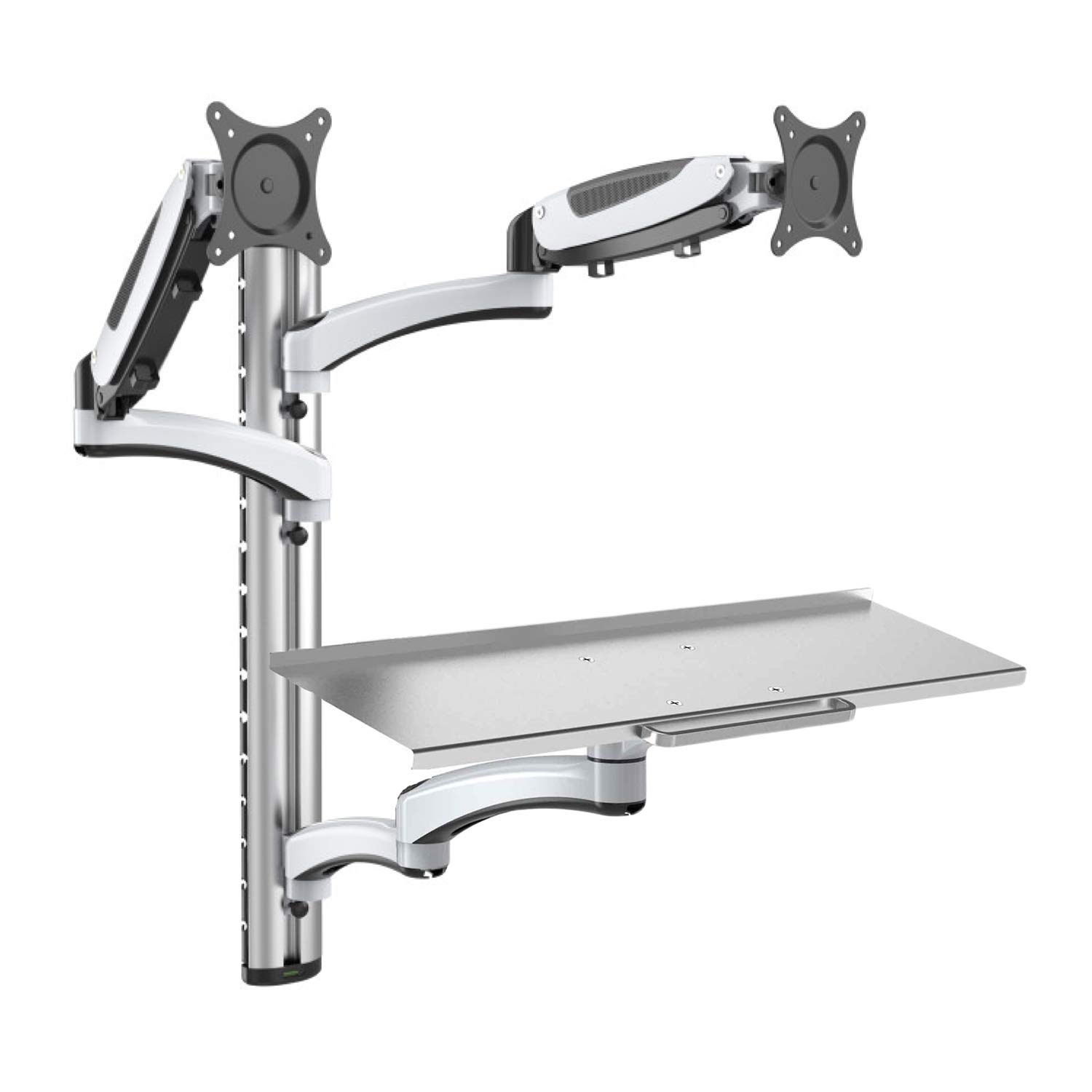 HFTEK Workfit Workstation Gas Spring Arm Fy22ws