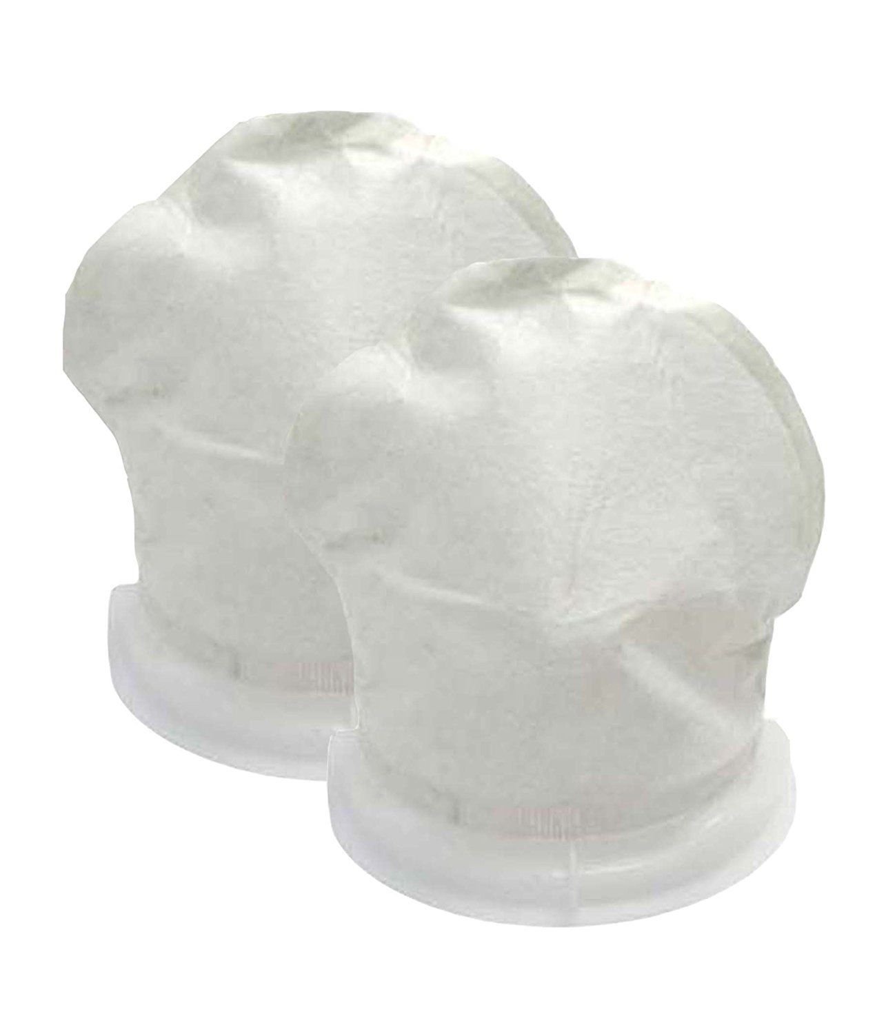 bartyspares® Pack of 2 Bissell Featherweight Filters 32045 3204E 32019 3105 3106 3045 3204E