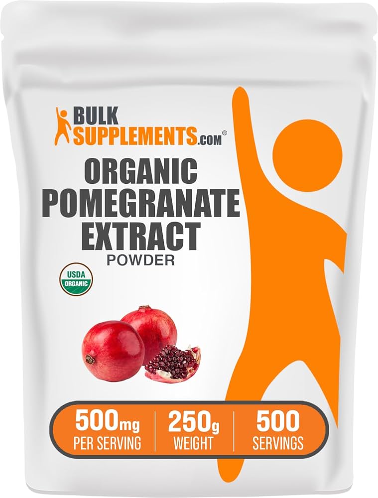 What is the Difference between Pomegranate Powder And Extract