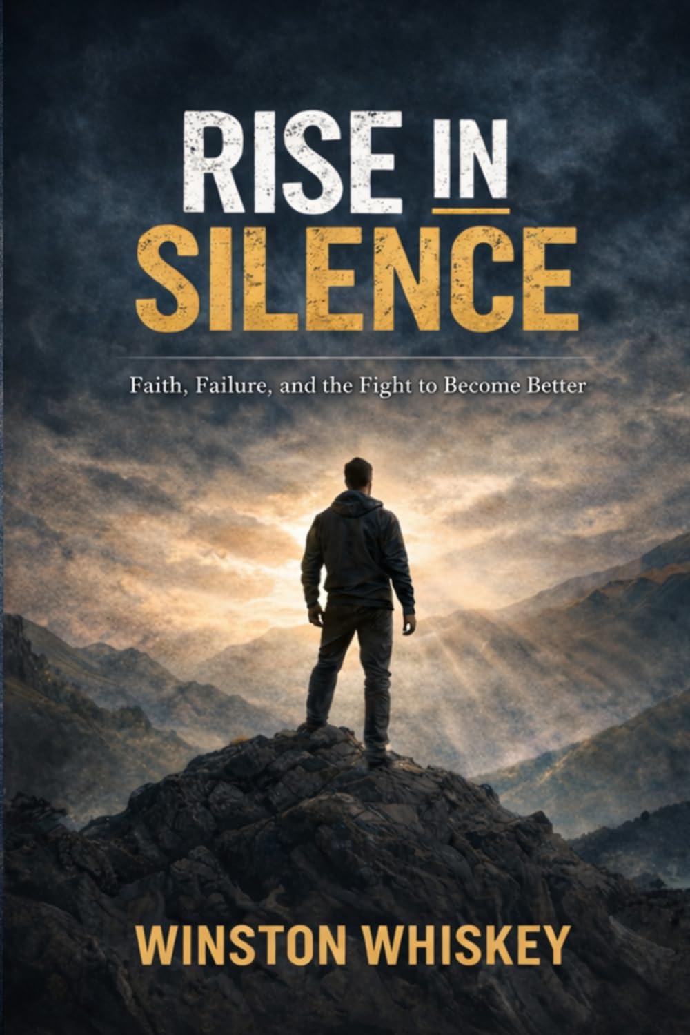 Rise in Silence: Faith, Failure, and the Fight to Become Better