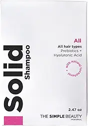 Shampoo Em Barra All Simple Organic