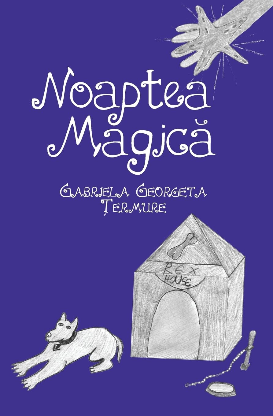 Noaptea magica: povesti pentru copii