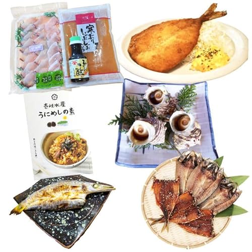 [全6回定期便] 海産物 ギョギョギョ 定期便