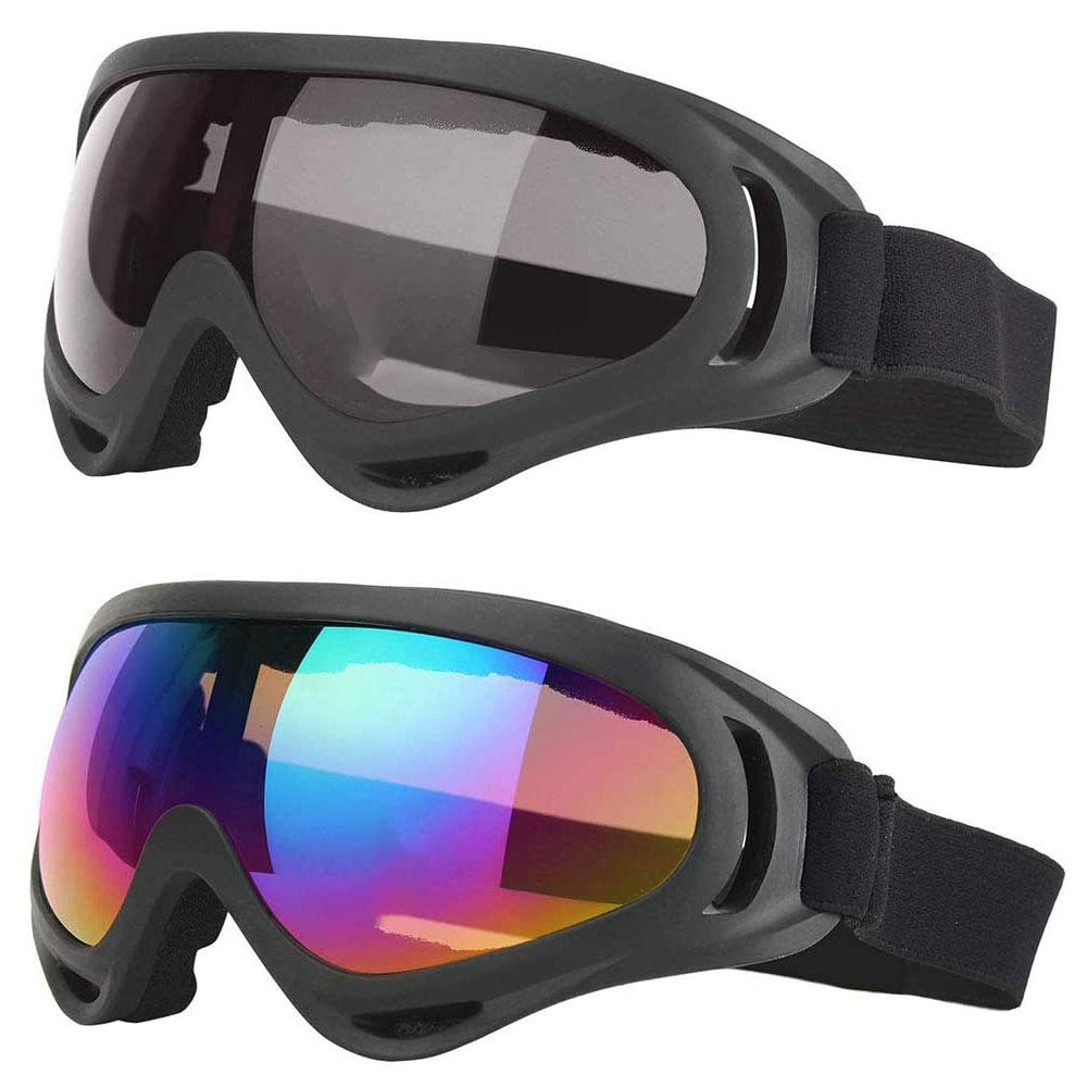 Sinner Snowflake Skibril | UV Bescherming & Anti-Condens